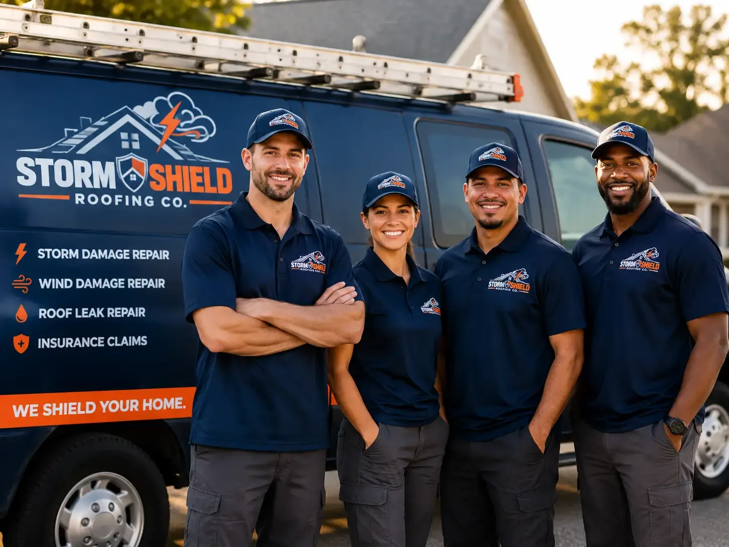 Storm Damage Roof Repair company in David, KY