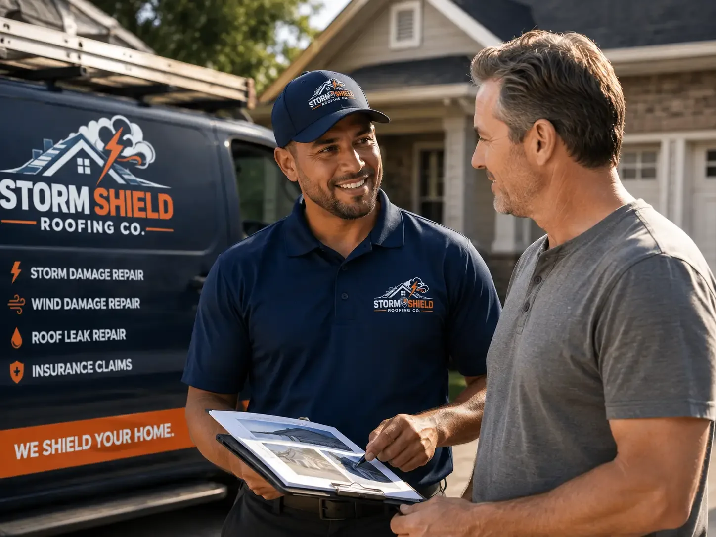 Storm Damage Roof Repair David, KY FAQs